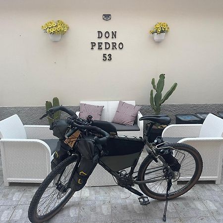 Don Pedro 53 호텔 트레스누라게스 외부 사진