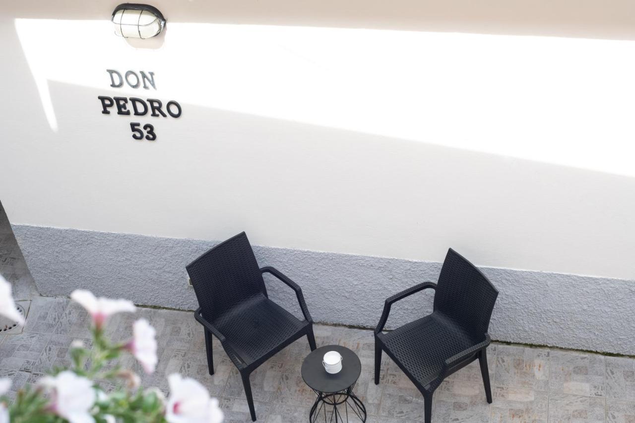 Don Pedro 53 호텔 트레스누라게스 외부 사진