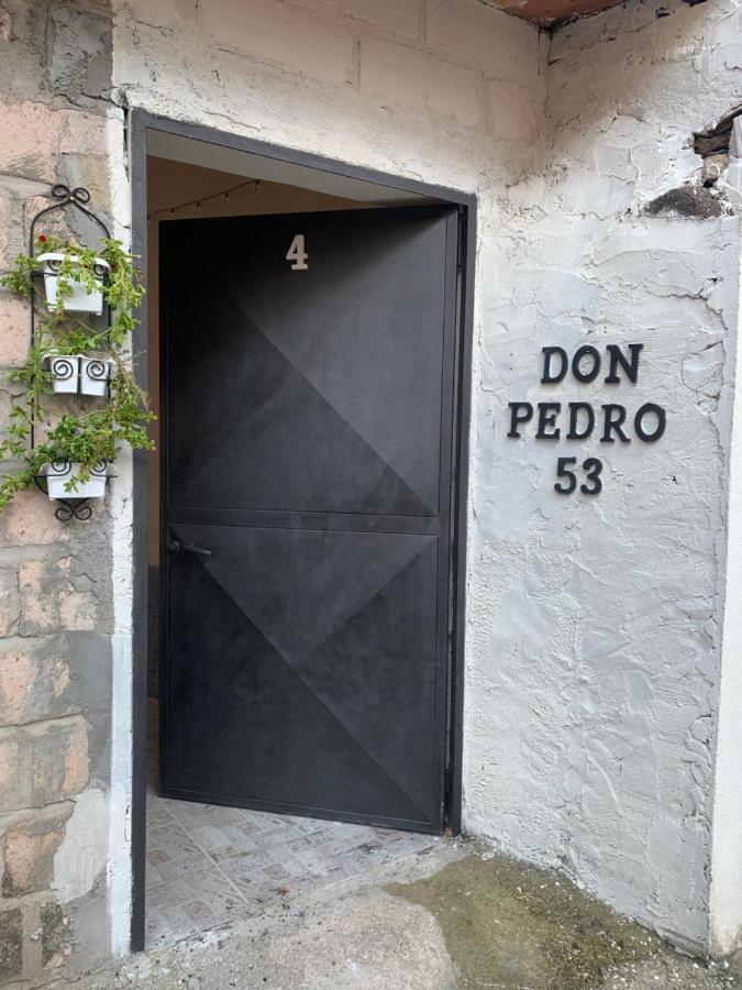 Don Pedro 53 호텔 트레스누라게스 외부 사진