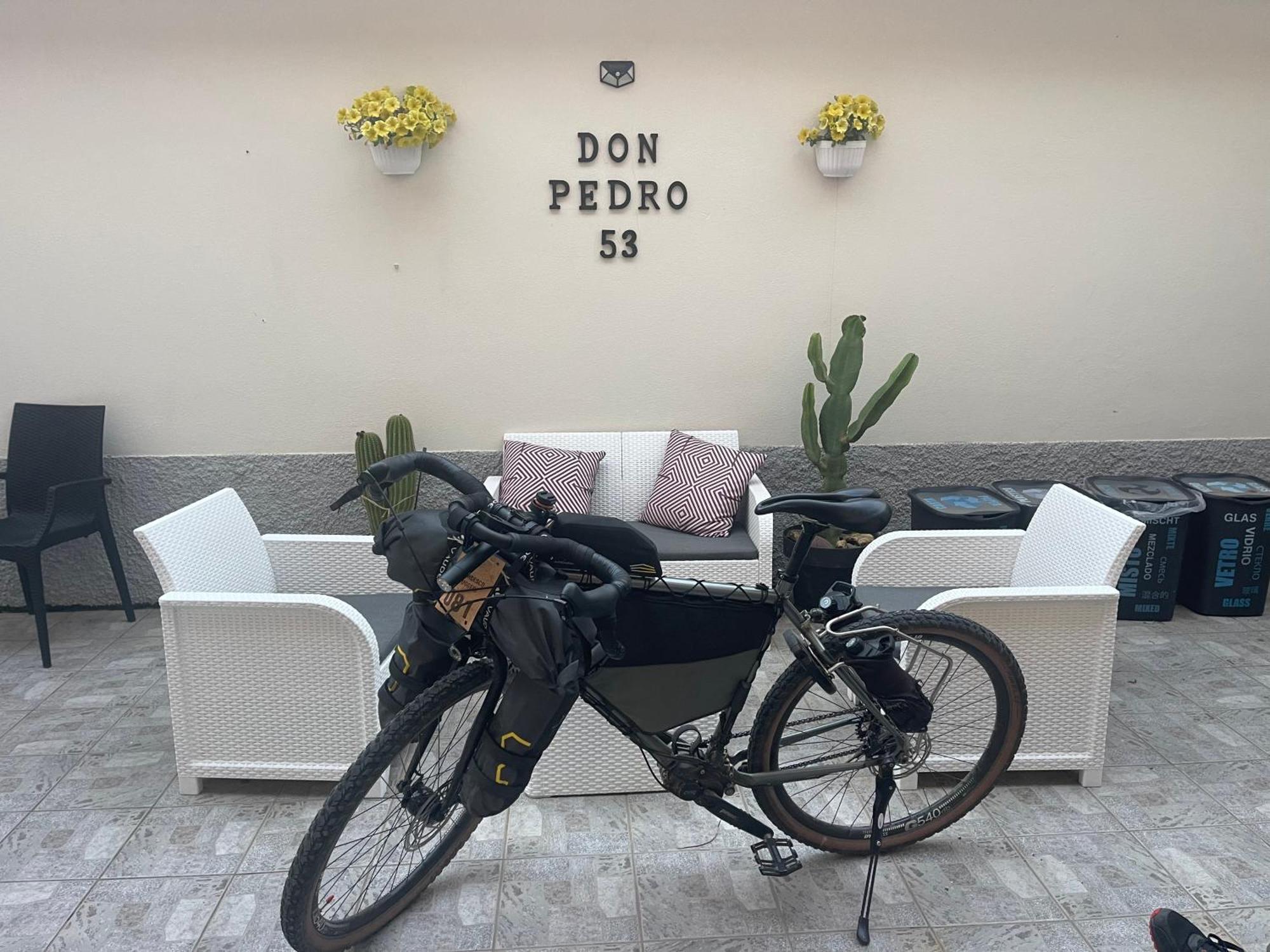Don Pedro 53 호텔 트레스누라게스 외부 사진